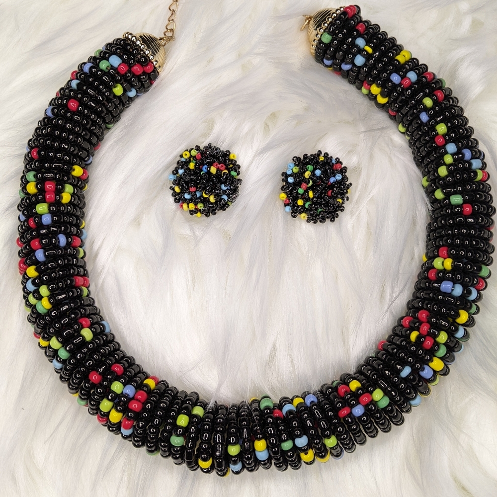 Women's Collar Necklace
